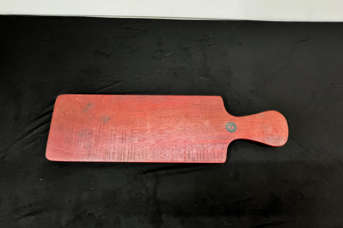 Padauk Flight Board 5.75" x 20" x .75"