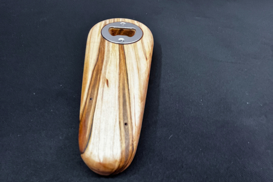 Ambrosia Maple Bottle Opener — 2.5" x 6" x 0.75"