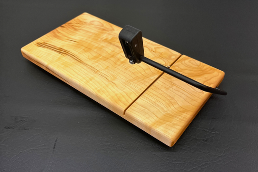Ambrosia Maple Cheese Slicer — 6.5" x 12" x .75"