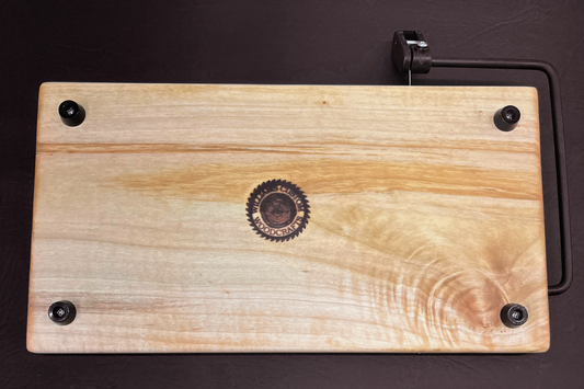 Ambrosia Maple Cheese Slicer — 6.5" x 12" x .75"