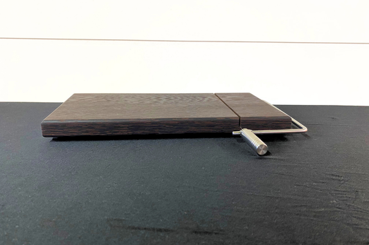 Roasted Oak Cheese Slicer — 13" x 7"