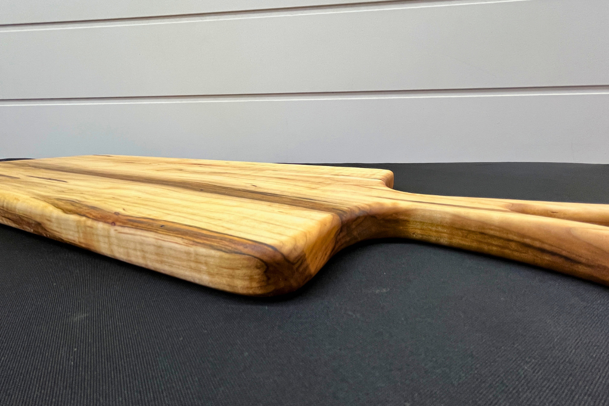 Ambrosia Maple Charcuterie Board 28" x 9.5" x .75"