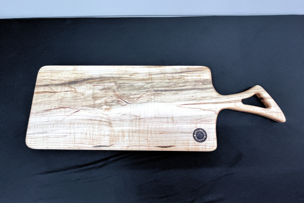 Ambrosia Maple Charcuterie Board 28" x 9.5" x .75"
