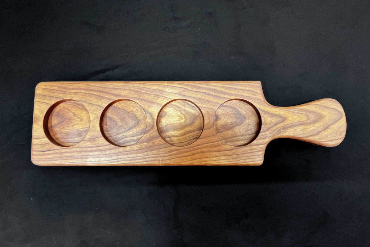 Cherry Flight Board 5.5" x 20" x .75"