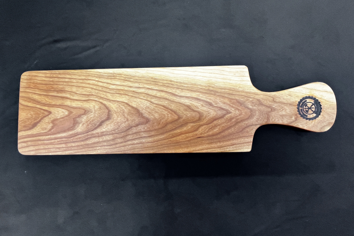 Cherry Flight Board 5.5" x 20" x .75"