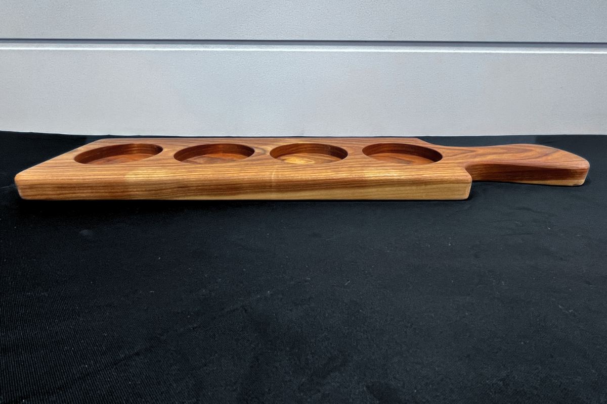 Cherry Flight Board 5.5" x 20" x .75"