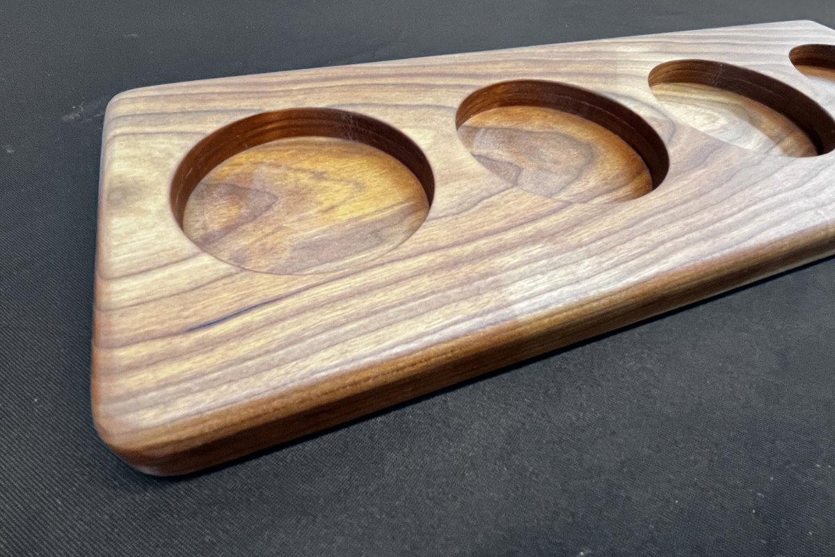 Cherry Flight Board 5.5" x 20" x .75"