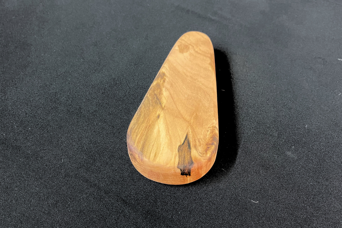 Ambrosia Maple Bottle Opener — 2.5" x 6" x 0.75"