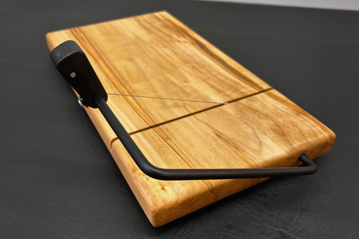 Ambrosia Maple Cheese Slicer — 6.5" x 12" x .75"