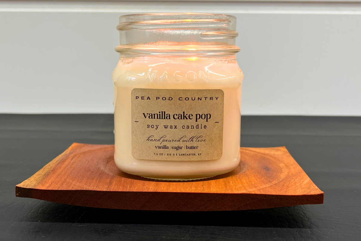 Niove Candle Coaster