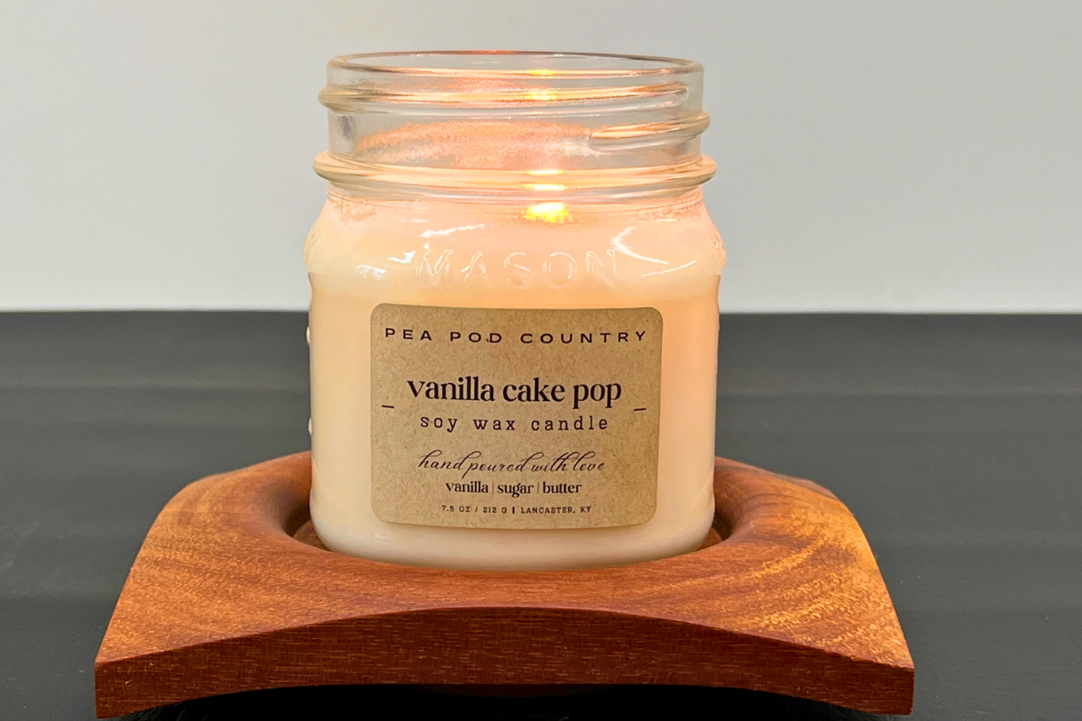 Niove Candle Coaster