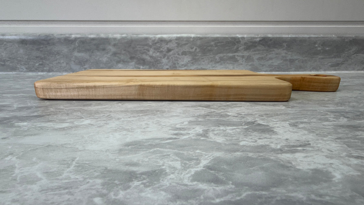 Ambrosia Maple Cheese Board 6" x 16" x .75"