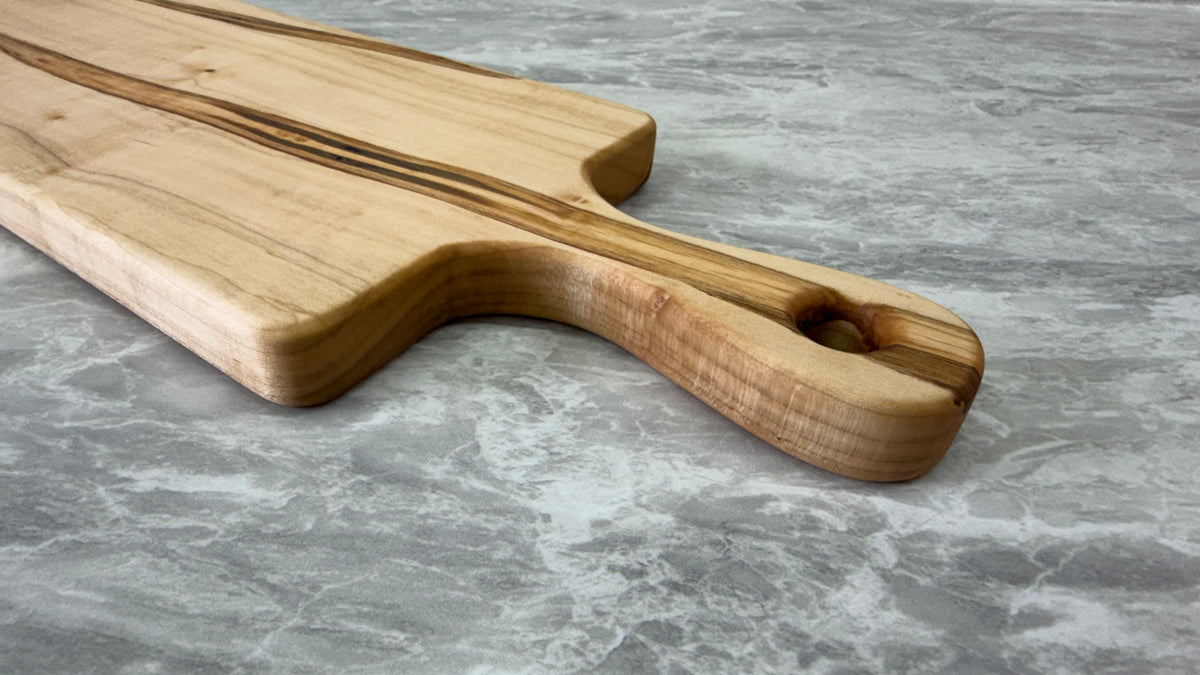 Ambrosia Maple Cheese Board 6" x 16" x .75"