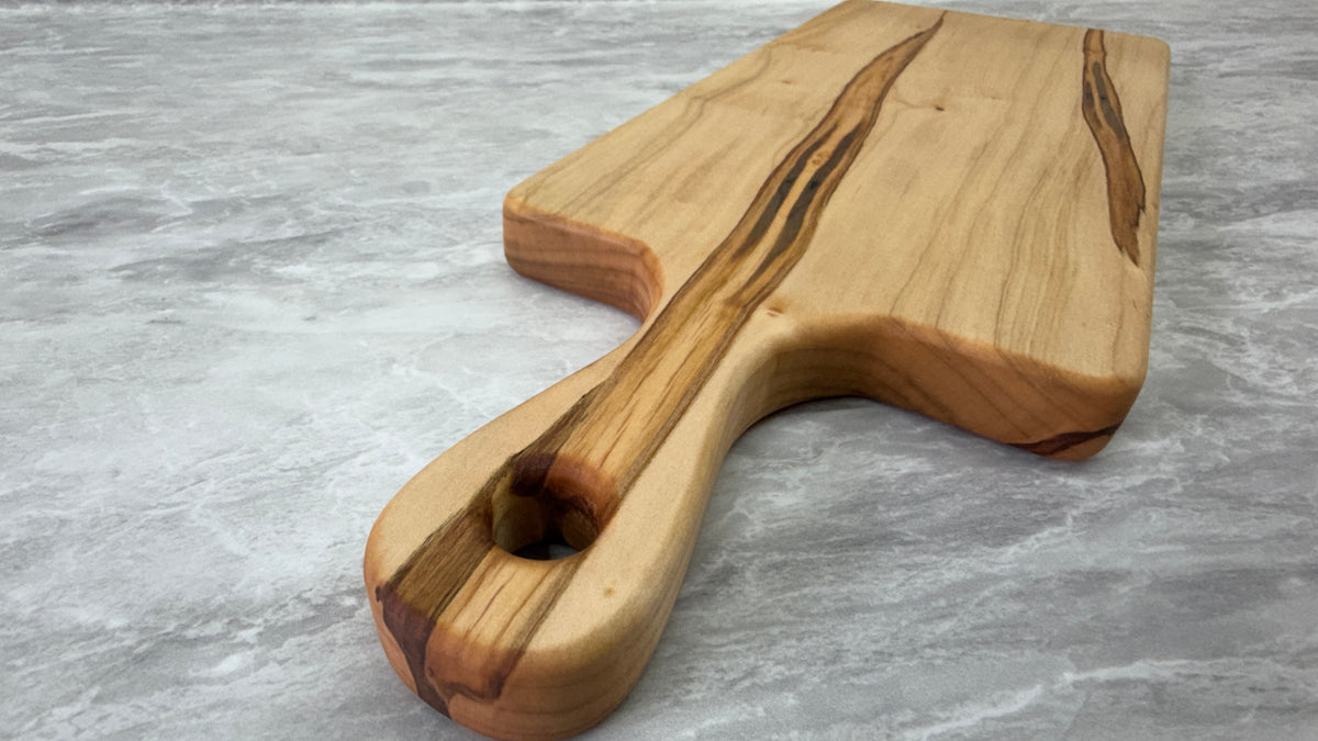Ambrosia Maple Cheese Board 6" x 16" x .75"