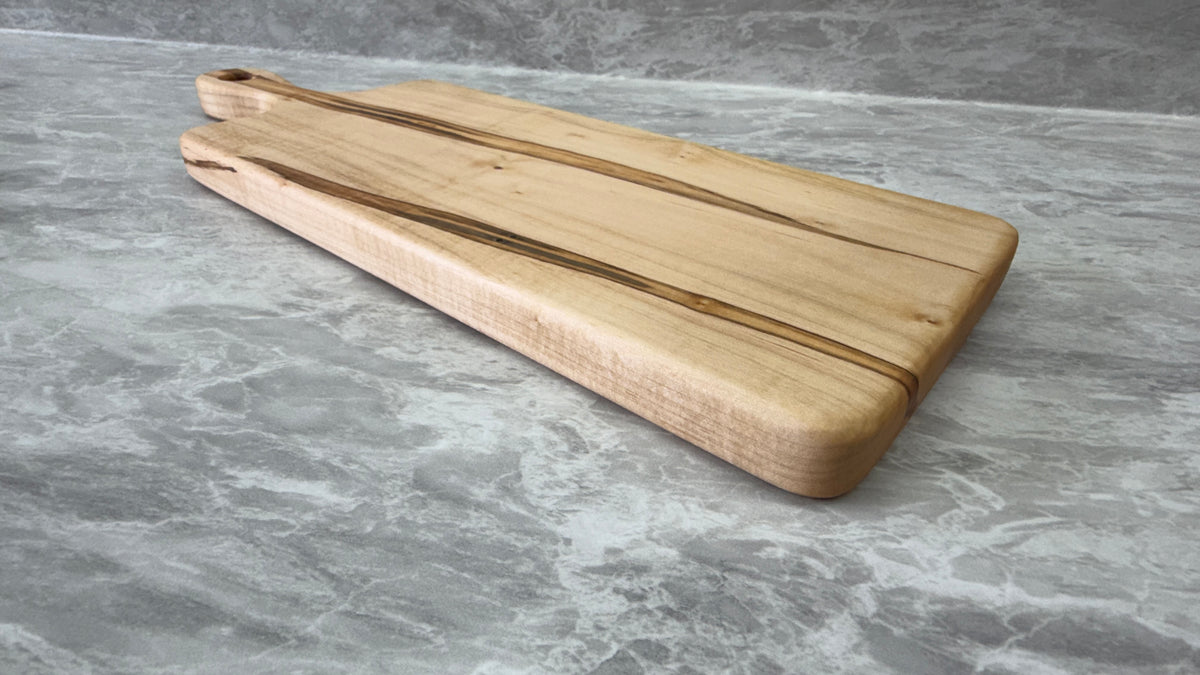 Ambrosia Maple Cheese Board 6" x 16" x .75"